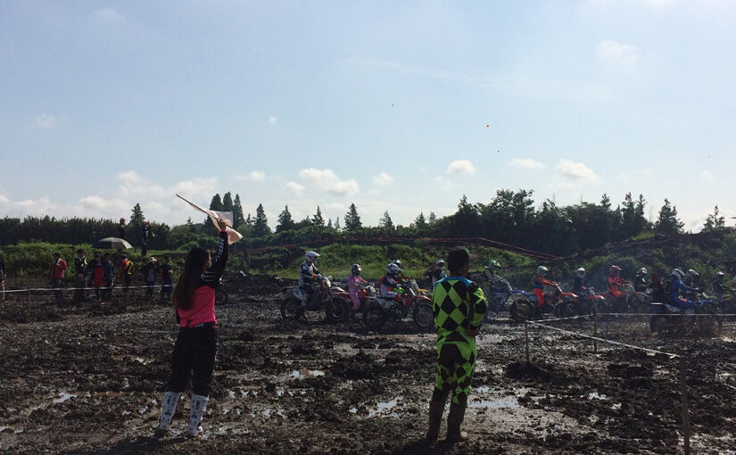 夏祭り12時間エンデューロに参戦してきました！