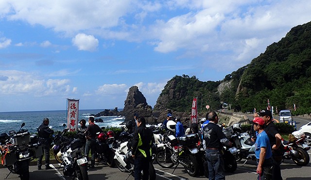 秋の北陸ツーリング報告