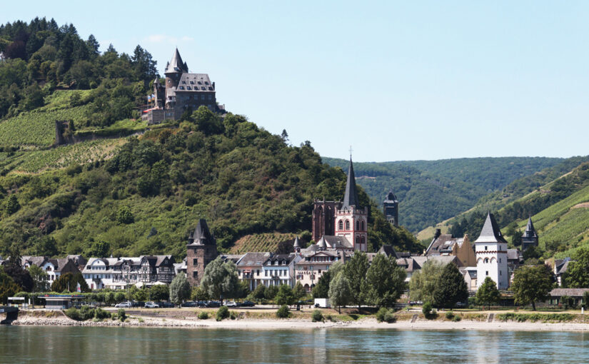 BMWヨーロッパ 古城街道とロマンチック街道11日間 添乗レポート