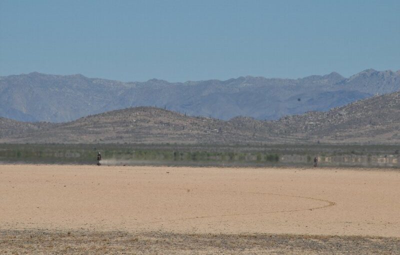 メキシコ バハ・カリフォルニア半島縦断ツーリング 添乗レポート（その1）