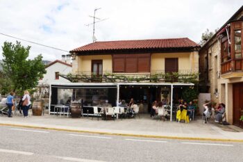 CASA DE COMIDAS LA TABERNA DE CATA