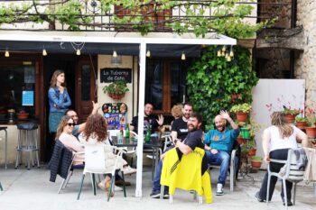 CASA DE COMIDAS LA TABERNA DE CATA