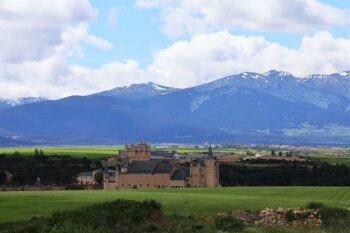 ALCAZAR DE SEGOVIA