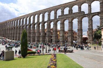 セゴビアのローマ橋