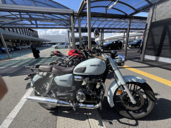 15時頃、伊丹空港のレンタル819で返却。とても丁寧な対応で快適に使わせてもらえました。おすすめの店舗です。