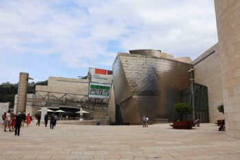 グッゲンハイム美術館