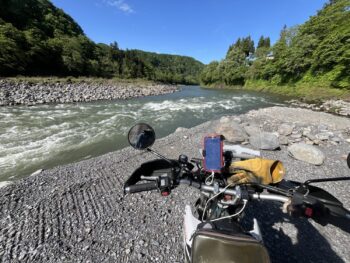 すぐに行き止まりでも楽しい