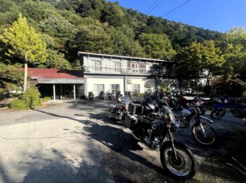 葛温泉 高瀬館