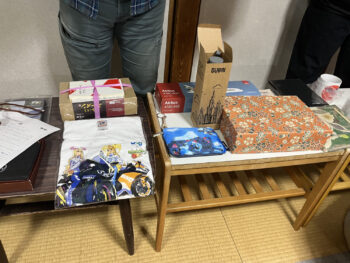 東京モーターサイクルショーとイラストレーターのタケウチリョースケさんのコラボイラストTシャツは地味にレアです！