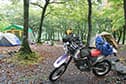 帰ってきたウタゲ！ 2023 第27回 道祖神 海外ツーリングの宴 in 梅ヶ島