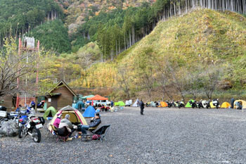 2026 第30回 道祖神 海外ツーリングの宴in 梅ヶ島