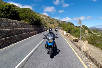 チャップマンズ・ピーク・ドライブ