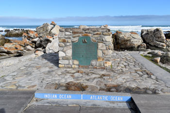 最南端のアグラス岬