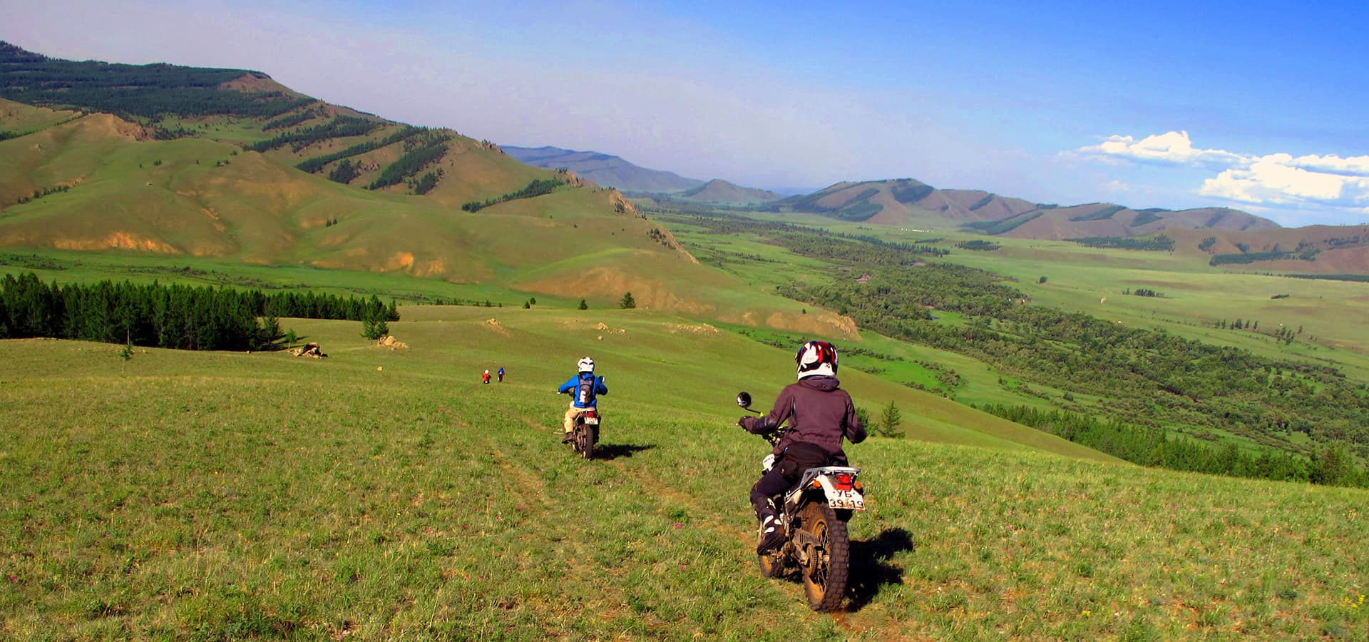 モンゴル 大草原のオフロード ツーリング 6日間 海外ツーリングの道祖神 モンゴル 大草原のオフロード ツーリング 6日間 海外ツーリングの道祖神