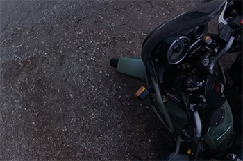 パタゴニア縦断ツーリング