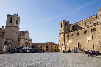 イタリア 地中海に浮かぶ歴史の十字路 シチリアへ 8日間