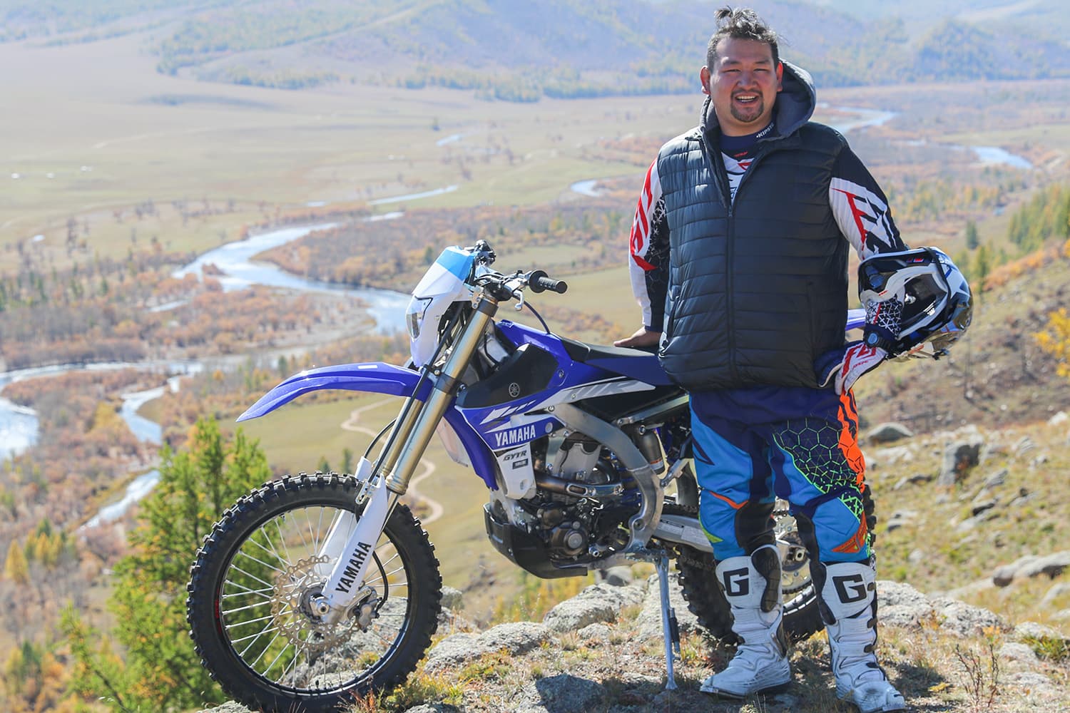 モンゴル 小林直樹と行く 大草原のオフロードライディングスクール 7日間 海外ツーリングの道祖神 モンゴル 小林直樹と行く 大草原のオフロードライディングスクール 7日間 海外ツーリングの道祖神