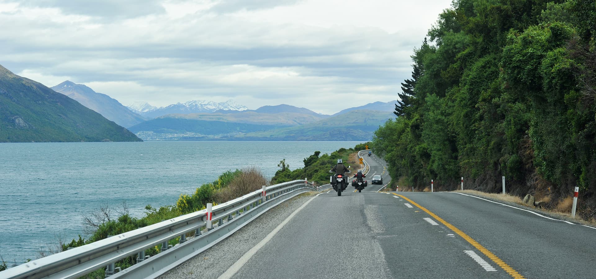 ニュージーランド ミルフォードサウンドとマウントクック 南島周遊 9日間 海外ツーリングの道祖神 ニュージーランド ミルフォードサウンドとマウントクック 南島周遊 9日間 海外ツーリングの道祖神