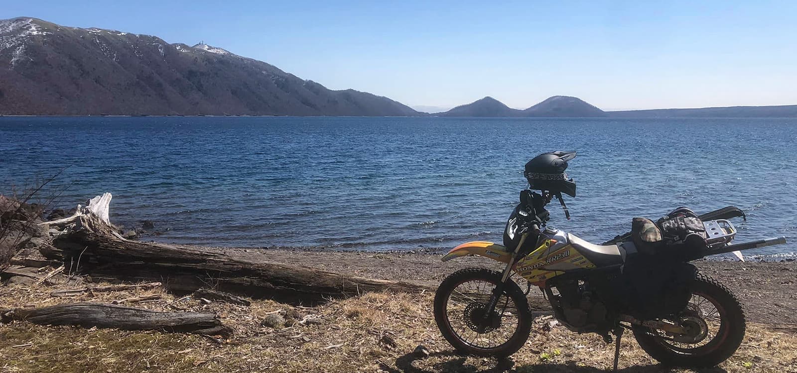 北海道 小林直樹と行く 秘密のオフロードパラダイス 3日間 海外ツーリングの道祖神 北海道 小林直樹と行く 秘密のオフロードパラダイス 3日間 海外ツーリングの道祖神