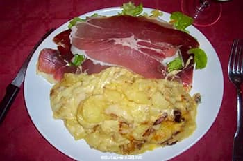 美味しいオーヴェルニュ地方の郷土料理