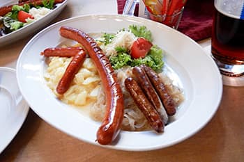 登山列車でユングフラウヨッホへ