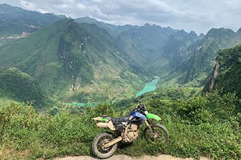 素晴らしい景色が広がる北部ベトナム