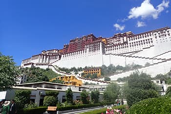 2024年特別企画第2弾 チベット 聖山カイラスを目指して ヒマラヤ横断オンロード 13日間