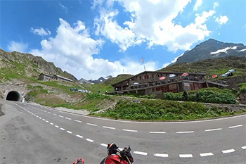 BMWヨーロッパ ワインディング