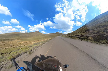 レソトツーリング