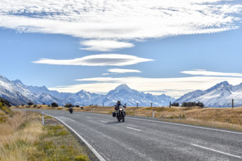 GWスペシャル ニュージーランド 西海岸とマウントクック 南島周遊 8日間