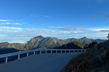 台湾横断！谷関温泉と太魯閣渓谷を巡るスクーターツーリング 5日間