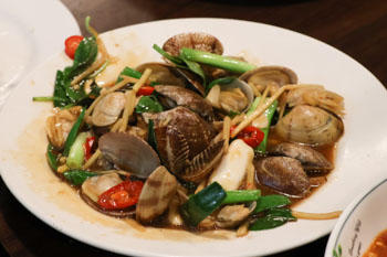 台湾料理はあっさり