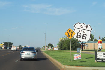 オクラホマ66博物館