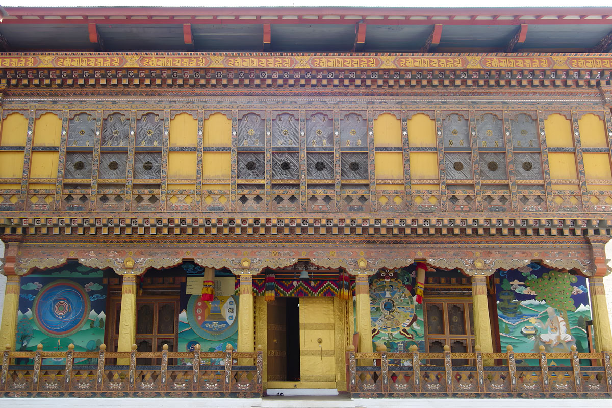 ブータン 神秘の王国ブータン ツーリング 8日間 | 海外ツーリングの道祖神