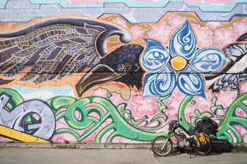 神話が残るアラスカの町、フェアバンクス