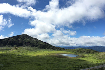 YRA ヤマハ バイクレッスン プレミアムツーリング in 阿蘇