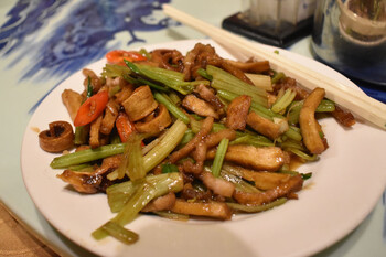 どれを食べても美味しい台湾料理